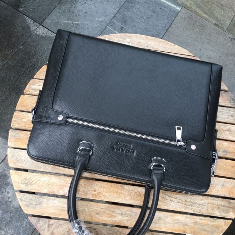 Mens Prada Briefcases